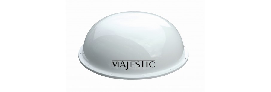 Majestic range of TV and Satellite Antenna Spare Parts and Accessories